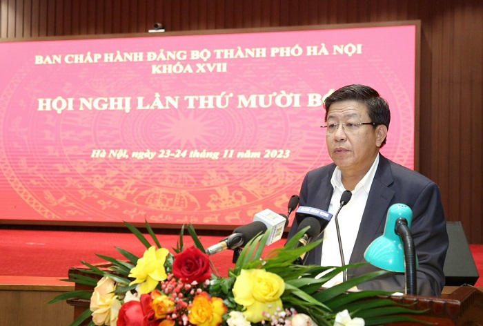 Đồ án Điều chỉnh Quy hoạch chung Thủ đô: Đưa ra những giải pháp đảm bảo tính khả thi
